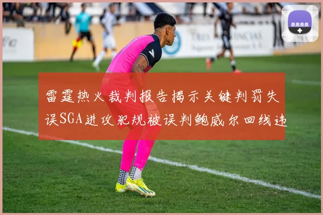 雷霆热火裁判报告揭示关键判罚失误SGA进攻犯规被误判鲍威尔回线违例未被吹罚
